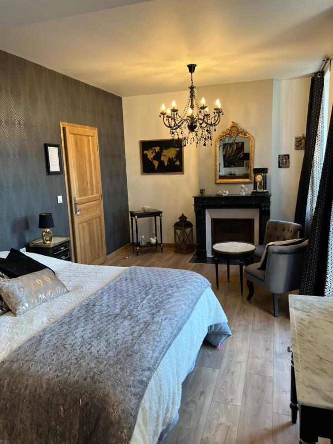 Chateau Segot Neuilly-le-Réal Dış mekan fotoğraf