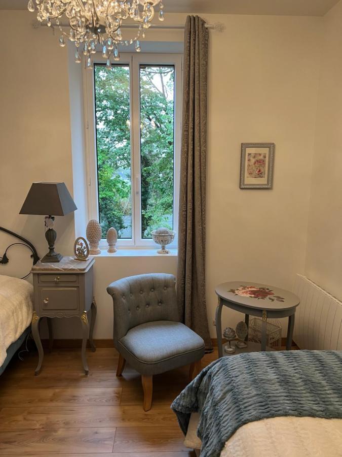 Chateau Segot Neuilly-le-Réal Dış mekan fotoğraf